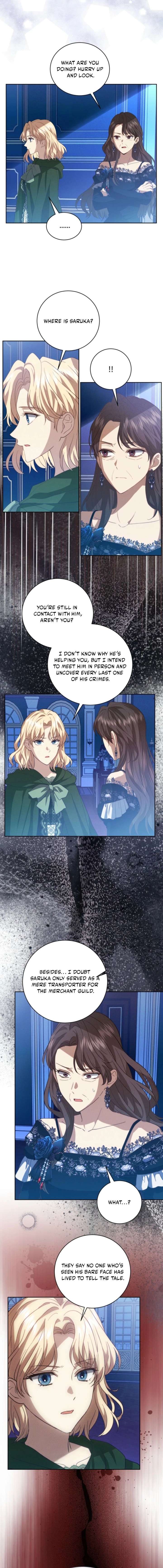 Duchess Mecklen’s Elegant Rebellion Chapter 71 - Page 3