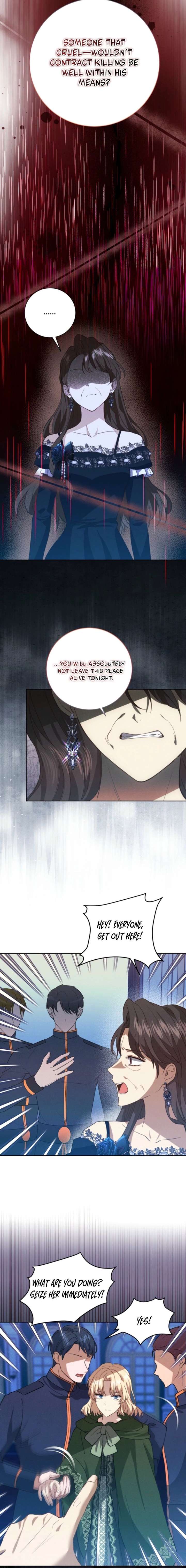 Duchess Mecklen’s Elegant Rebellion Chapter 71 - Page 4