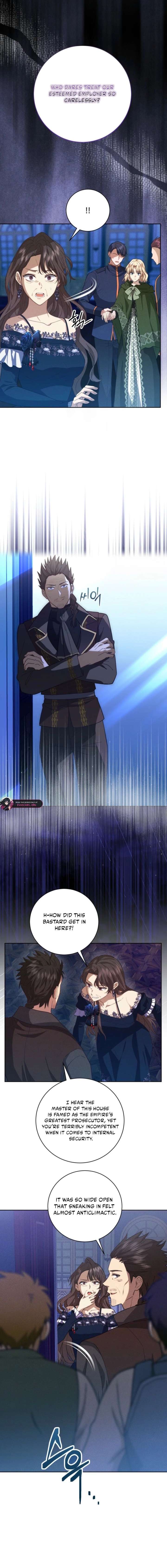 Duchess Mecklen’s Elegant Rebellion Chapter 71 - Page 5