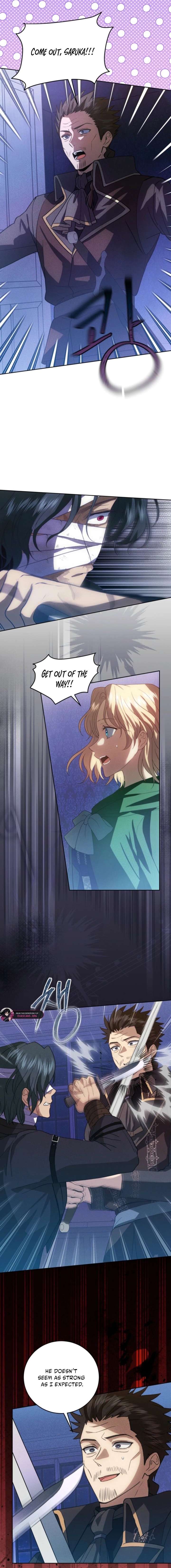 Duchess Mecklen’s Elegant Rebellion Chapter 71 - Page 9