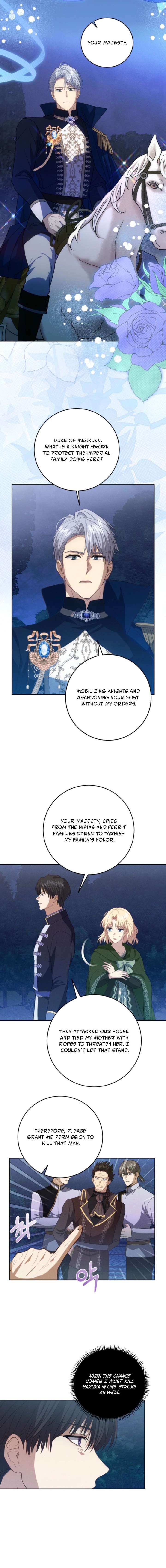 Duchess Mecklen’s Elegant Rebellion Chapter 72 - Page 10