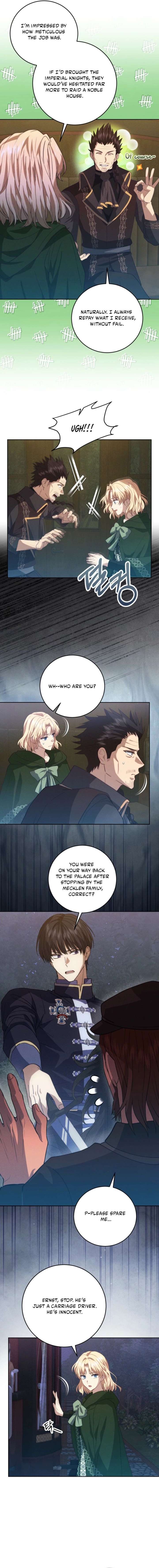 Duchess Mecklen’s Elegant Rebellion Chapter 72 - Page 2