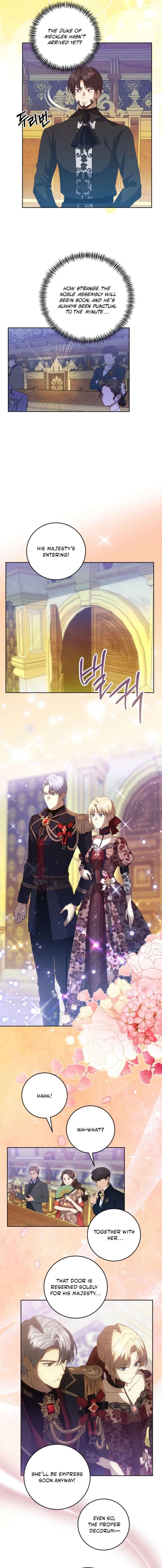 Duchess Mecklen’s Elegant Rebellion Chapter 73 - Page 12