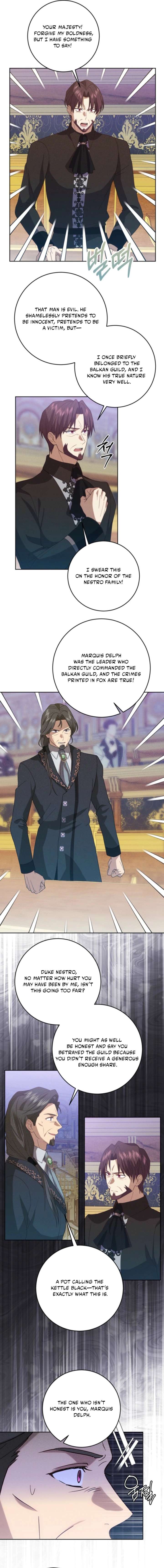 Duchess Mecklen’s Elegant Rebellion Chapter 74 - Page 12