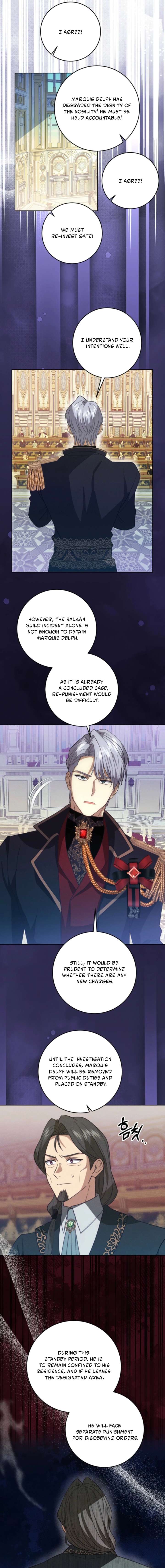 Duchess Mecklen’s Elegant Rebellion Chapter 74 - Page 14