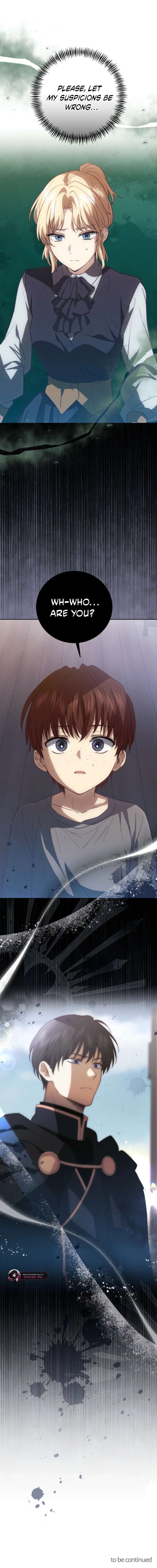 Duchess Mecklen’s Elegant Rebellion Chapter 75 - Page 13