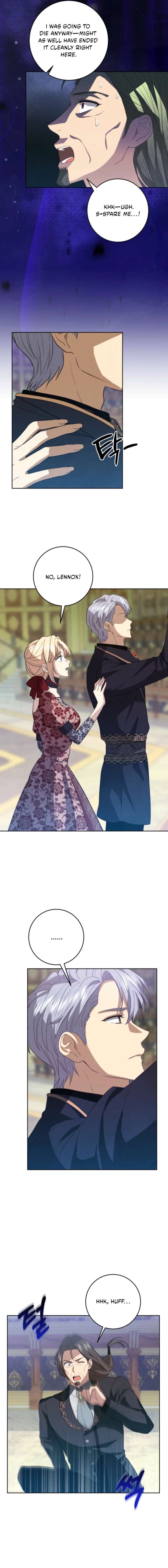 Duchess Mecklen’s Elegant Rebellion Chapter 75 - Page 2