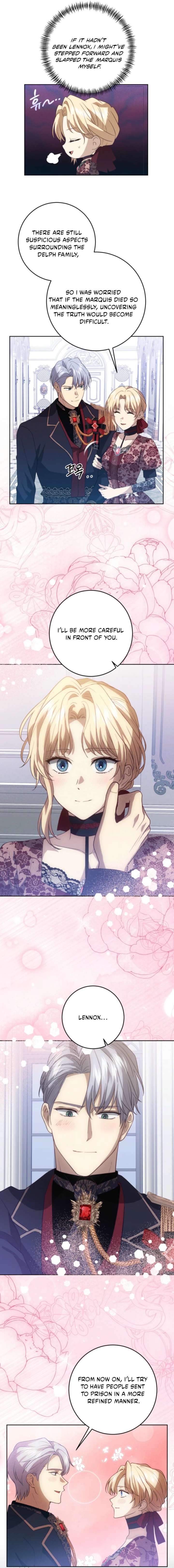 Duchess Mecklen’s Elegant Rebellion Chapter 75 - Page 5