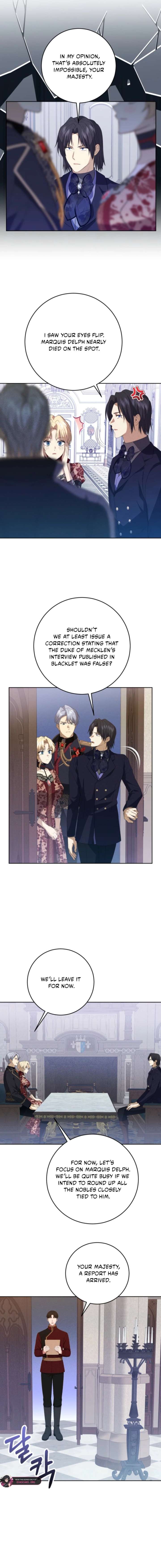 Duchess Mecklen’s Elegant Rebellion Chapter 75 - Page 6