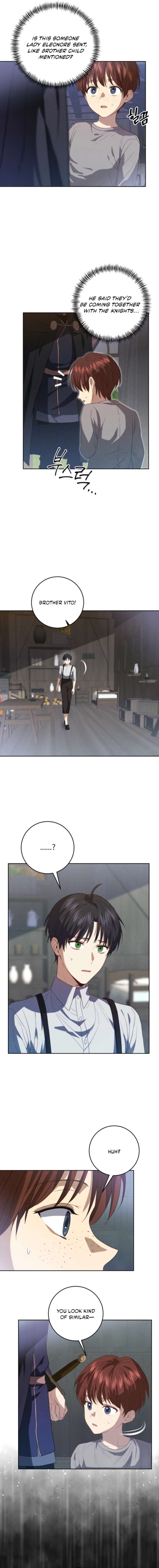 Duchess Mecklen’s Elegant Rebellion Chapter 76 - Page 3