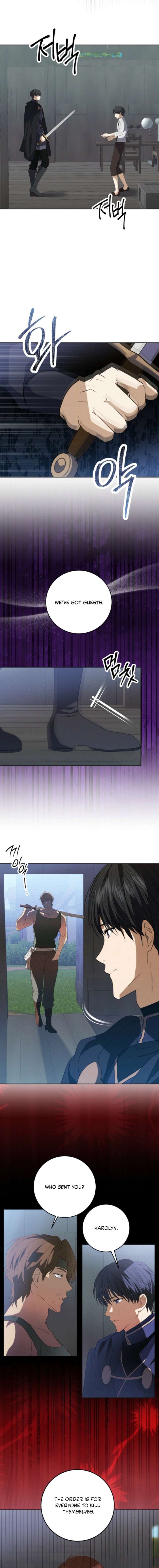 Duchess Mecklen’s Elegant Rebellion Chapter 76 - Page 5