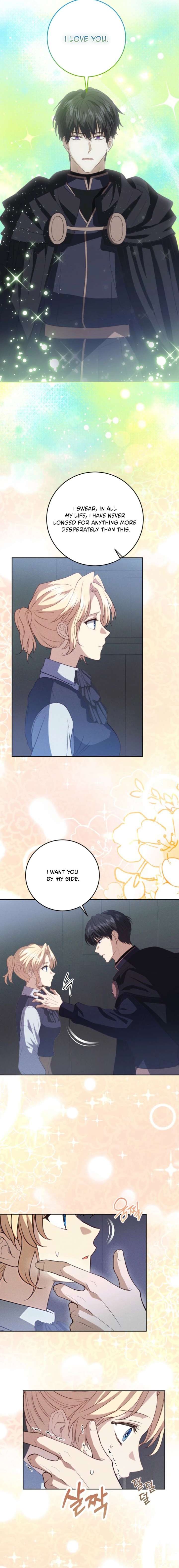 Duchess Mecklen’s Elegant Rebellion Chapter 77 - Page 5