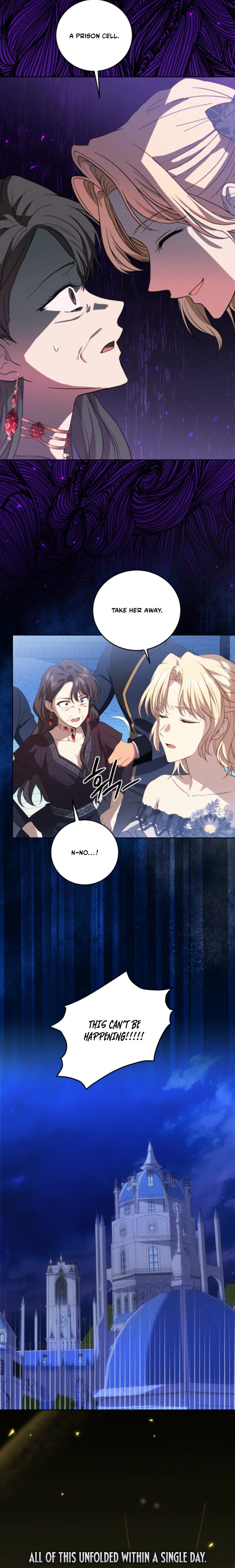 Duchess Mecklen’s Elegant Rebellion Chapter 78 - Page 11