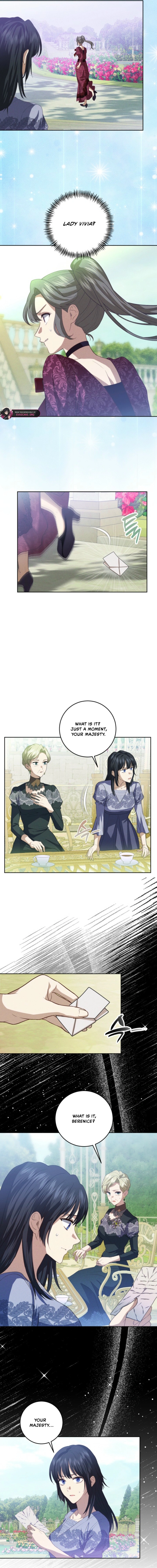 Duchess Mecklen’s Elegant Rebellion Chapter 78 - Page 2
