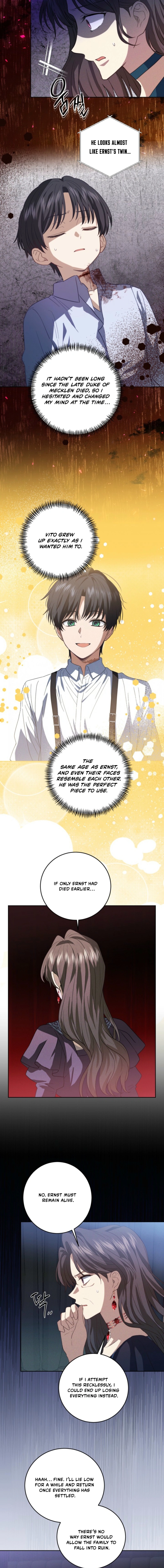 Duchess Mecklen’s Elegant Rebellion Chapter 78 - Page 6