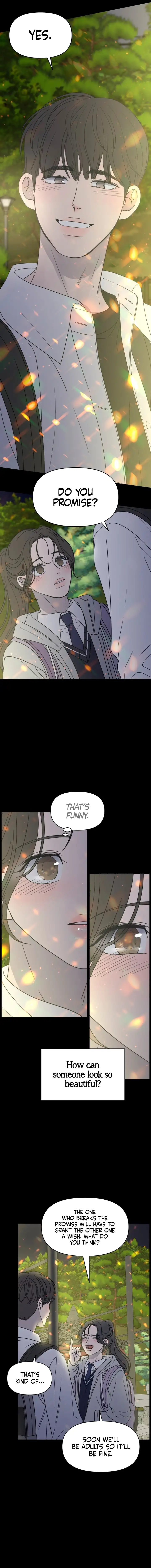No Dating Allowed In The Office Chapter 0 - Page 8