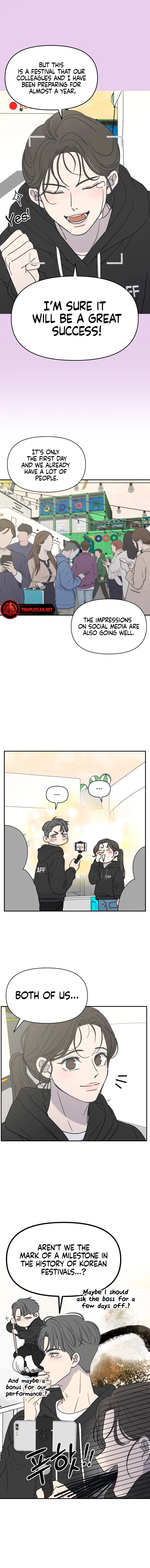 No Dating Allowed In The Office Chapter 1 - Page 22