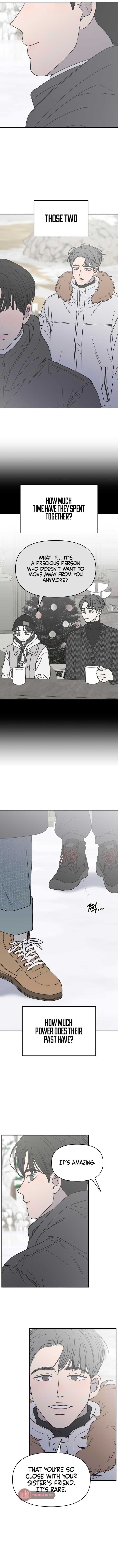 No Dating Allowed In The Office Chapter 16 - Page 5