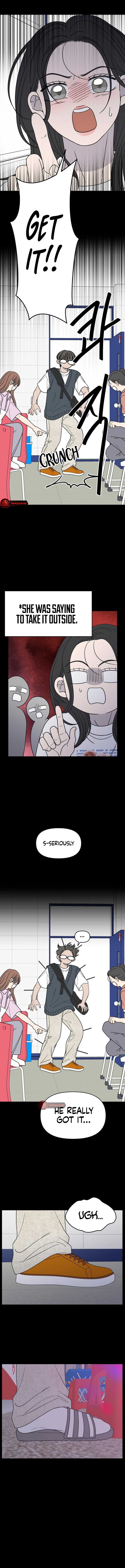 No Dating Allowed In The Office Chapter 19 - Page 6