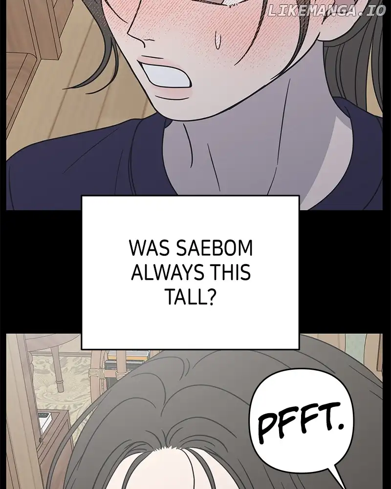 No Dating Allowed In The Office Chapter 28 - Page 104