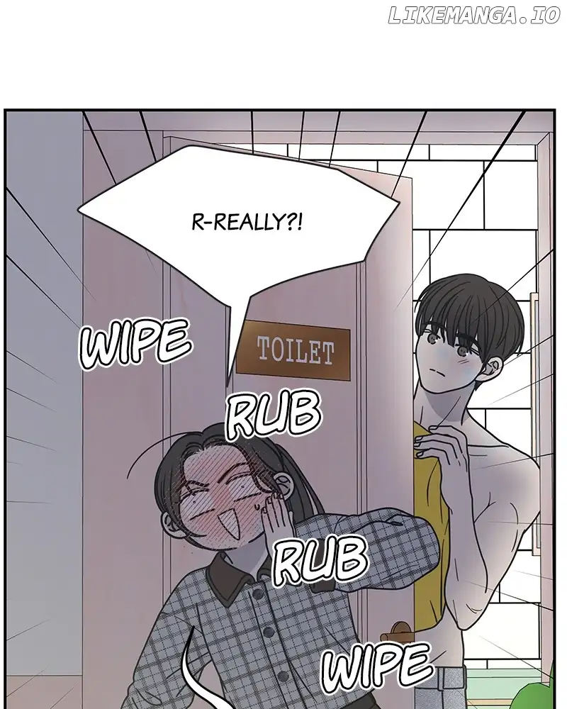 No Dating Allowed In The Office Chapter 28 - Page 21