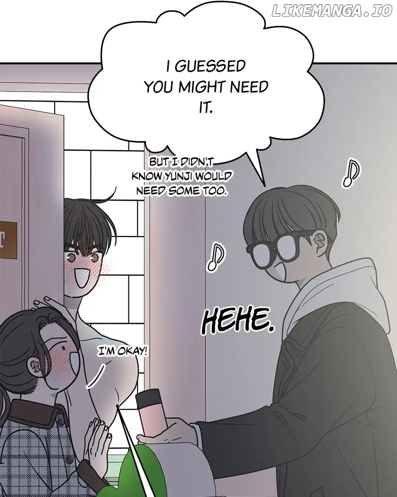 No Dating Allowed In The Office Chapter 28 - Page 27