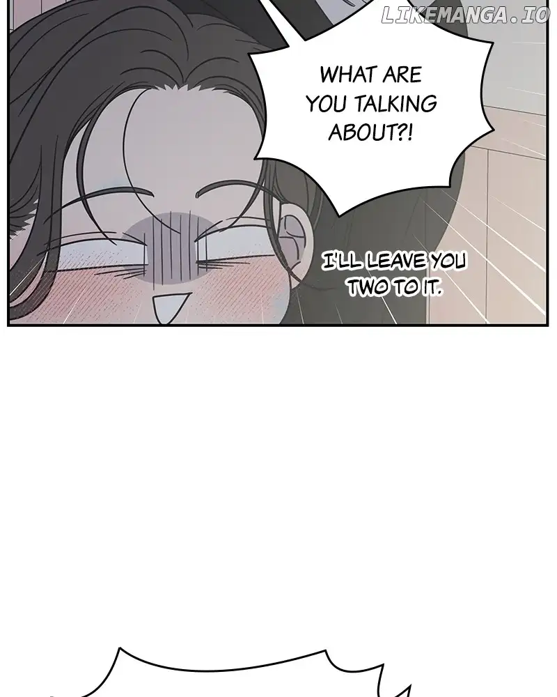 No Dating Allowed In The Office Chapter 28 - Page 32