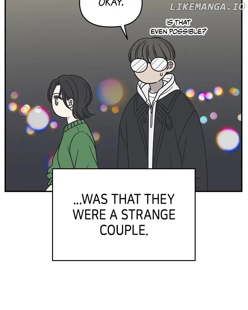 No Dating Allowed In The Office Chapter 28 - Page 58
