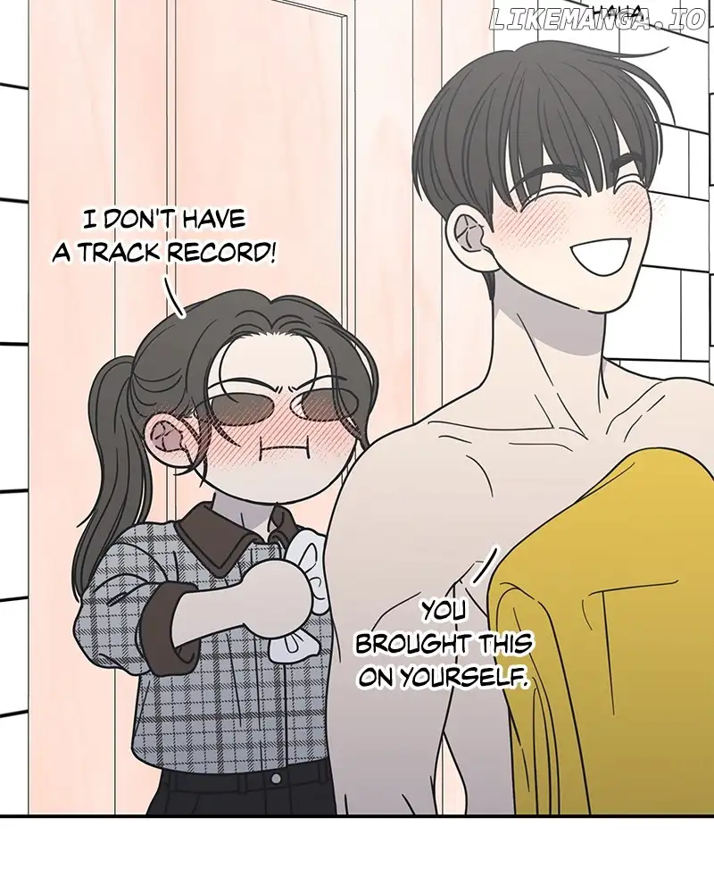 No Dating Allowed In The Office Chapter 28 - Page 76