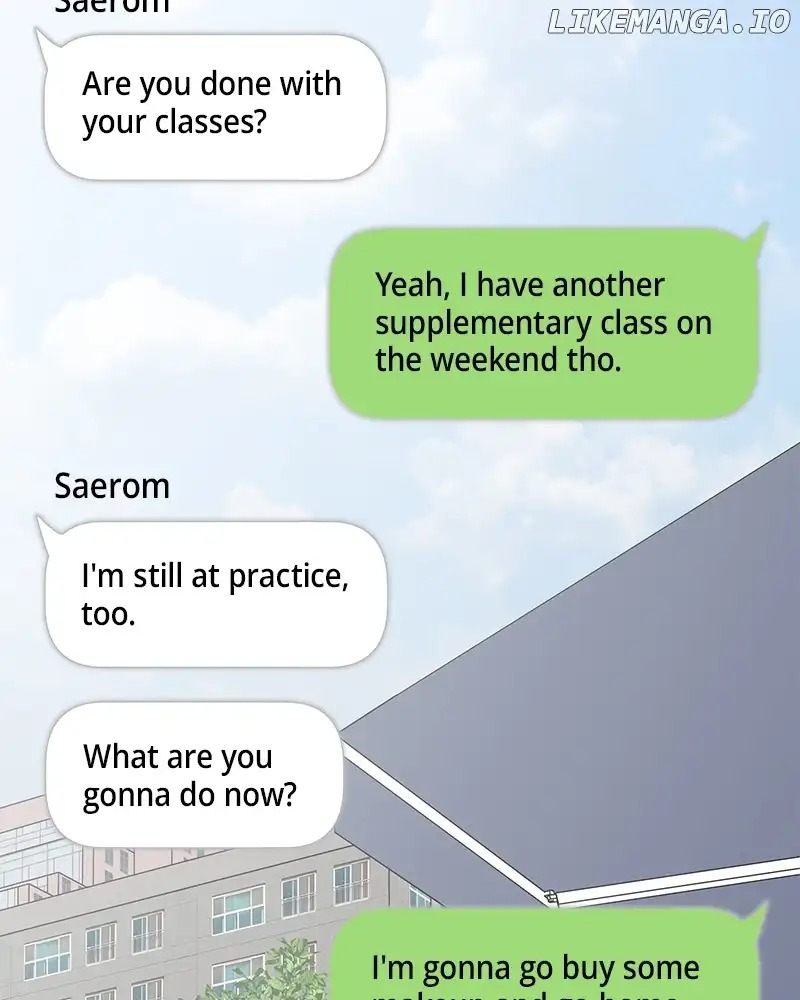 No Dating Allowed In The Office Chapter 29 - Page 89
