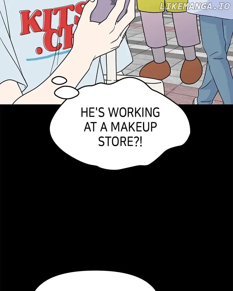 No Dating Allowed In The Office Chapter 29 - Page 94