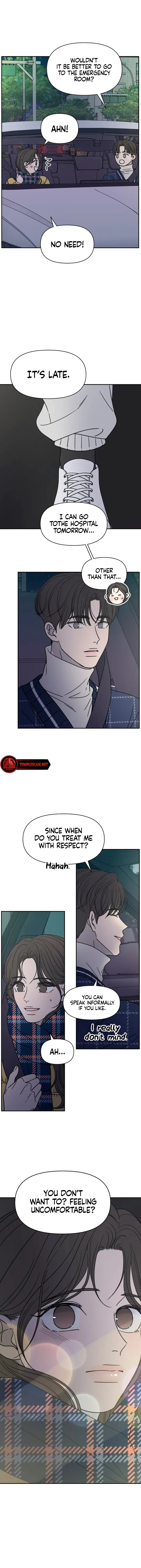 No Dating Allowed In The Office Chapter 3 - Page 2