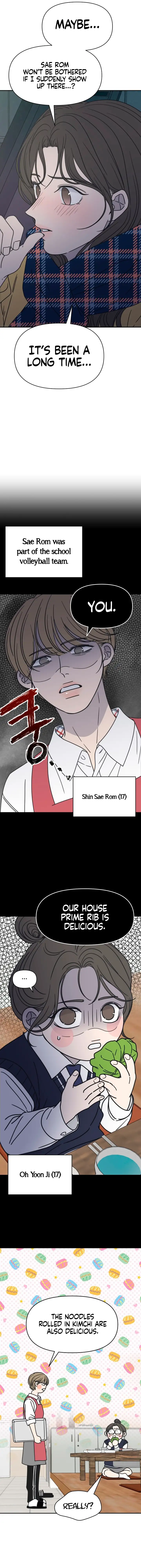 No Dating Allowed In The Office Chapter 3 - Page 6