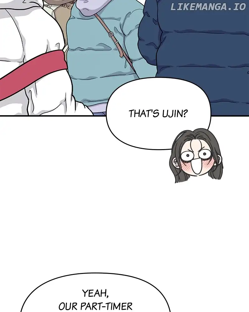No Dating Allowed In The Office Chapter 30 - Page 56