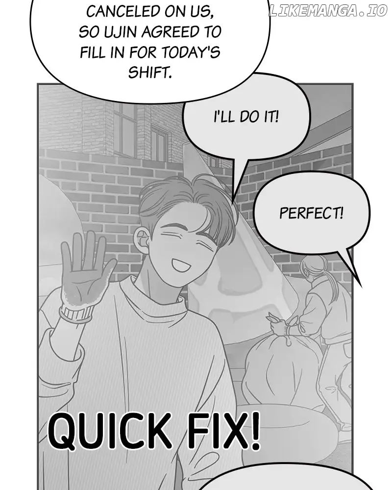 No Dating Allowed In The Office Chapter 30 - Page 57