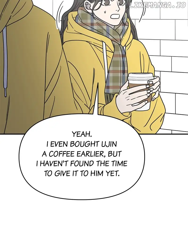 No Dating Allowed In The Office Chapter 30 - Page 79