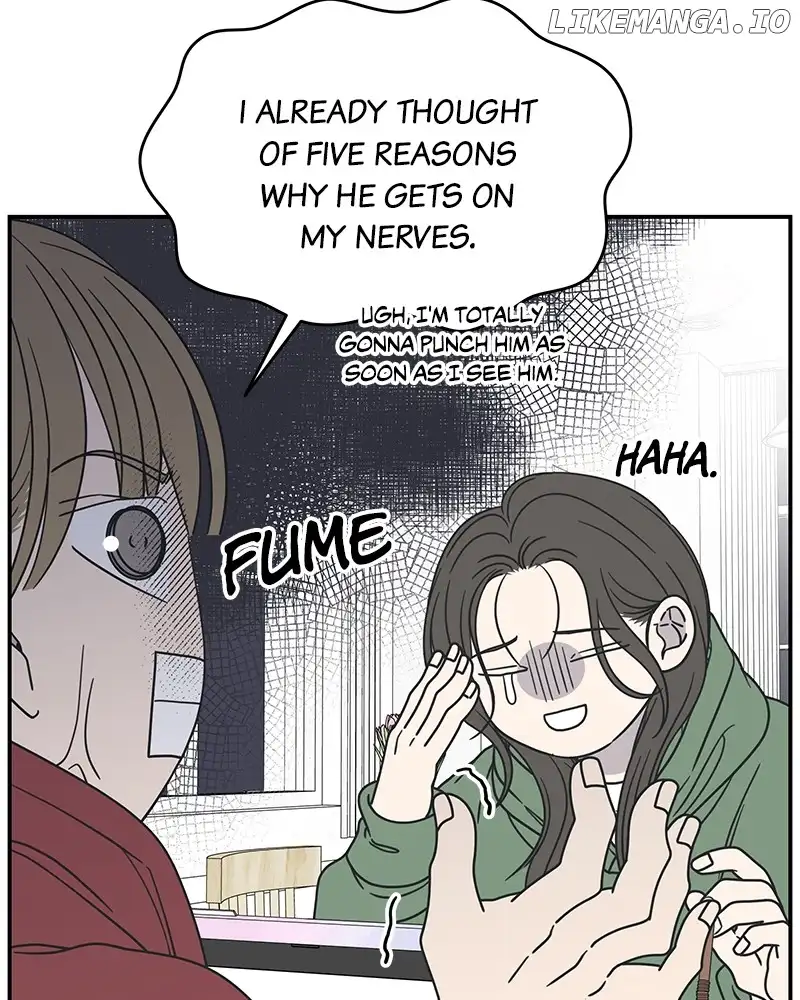 No Dating Allowed In The Office Chapter 31 - Page 7