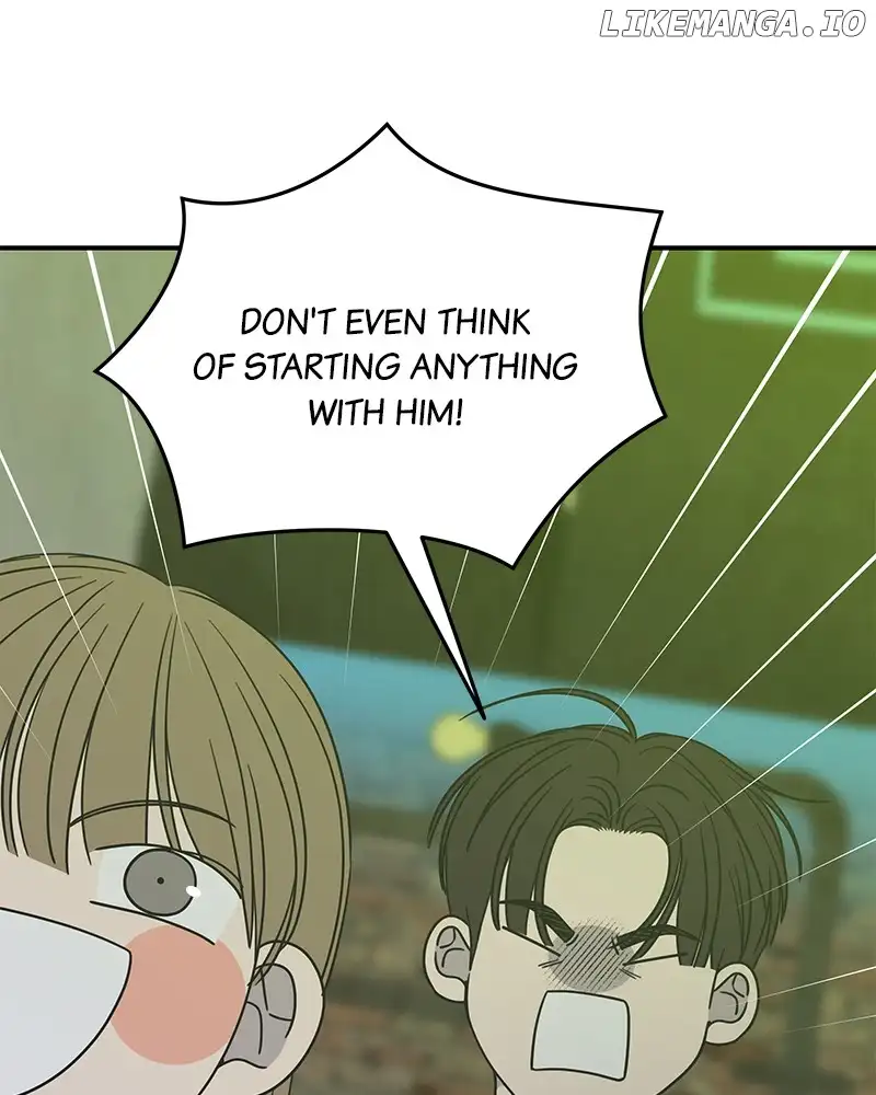 No Dating Allowed In The Office Chapter 32 - Page 140