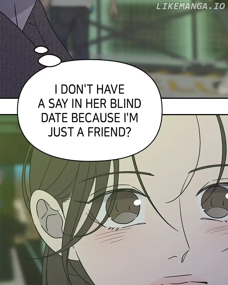 No Dating Allowed In The Office Chapter 32 - Page 154
