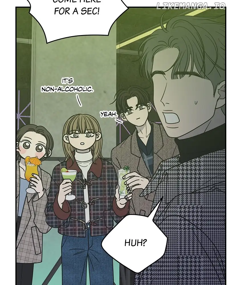 No Dating Allowed In The Office Chapter 32 - Page 95