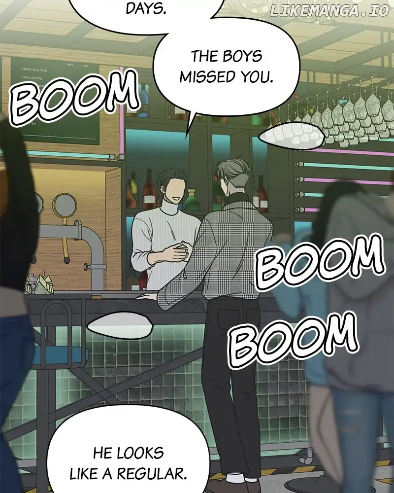 No Dating Allowed In The Office Chapter 32 - Page 98