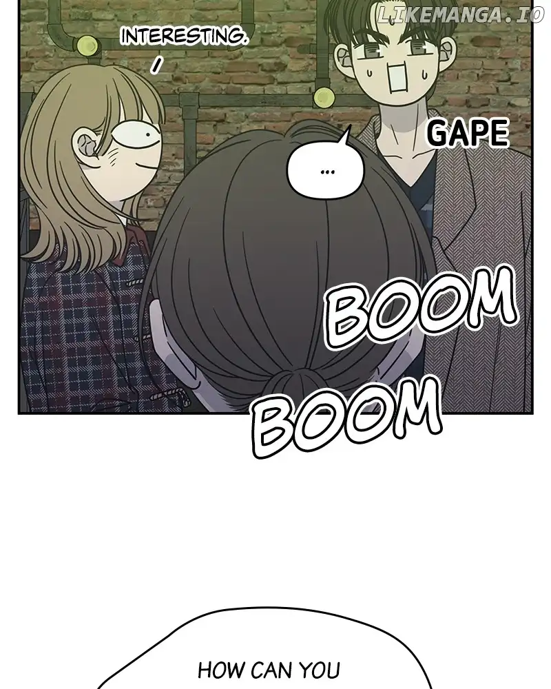No Dating Allowed In The Office Chapter 33 - Page 12