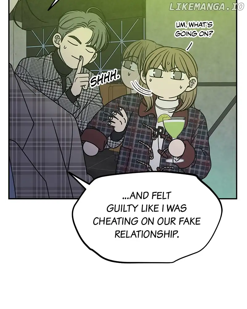 No Dating Allowed In The Office Chapter 33 - Page 25