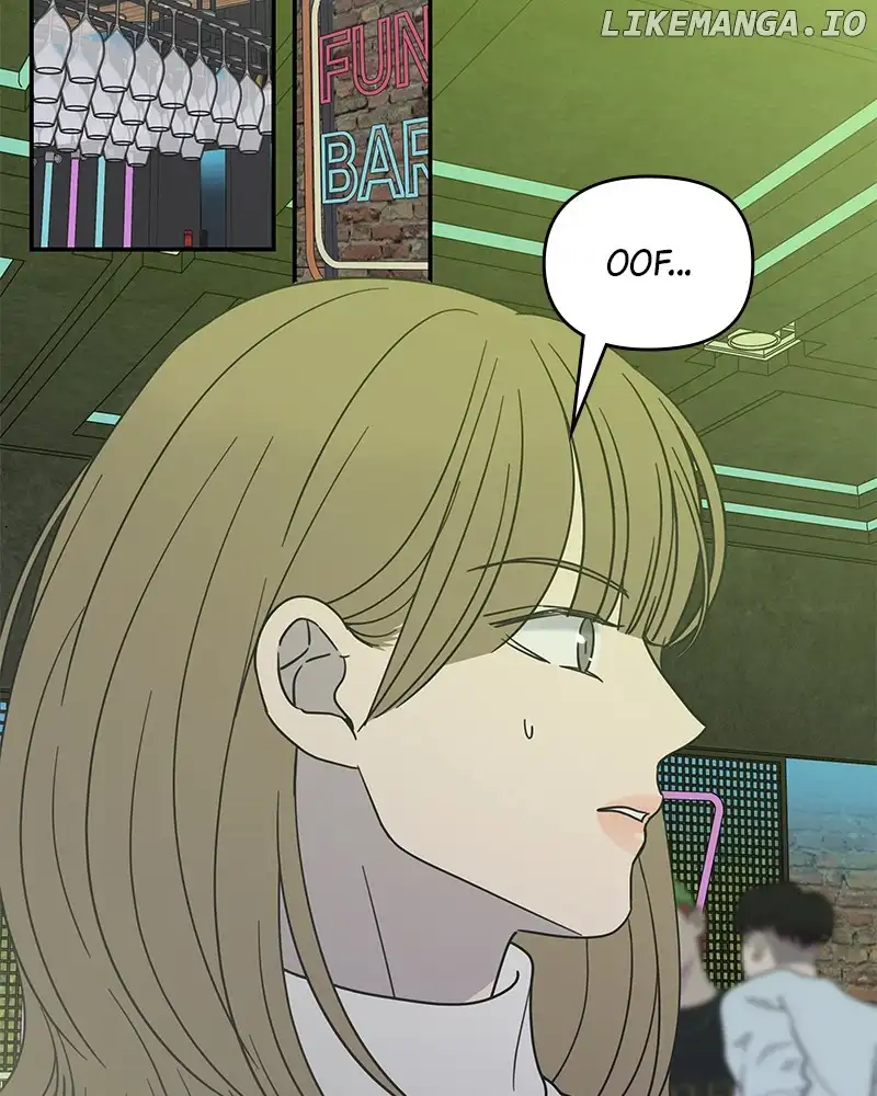 No Dating Allowed In The Office Chapter 33 - Page 45