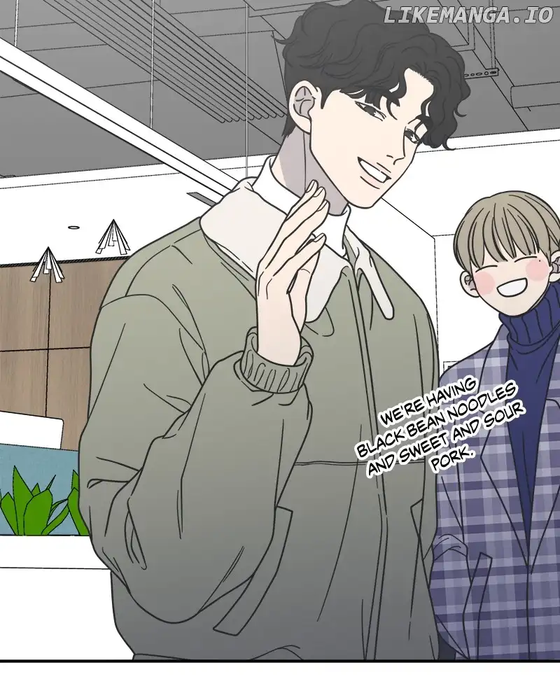 No Dating Allowed In The Office Chapter 34 - Page 10