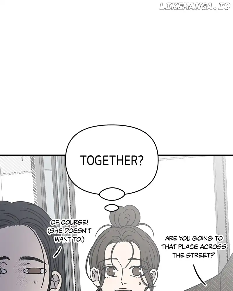 No Dating Allowed In The Office Chapter 34 - Page 11