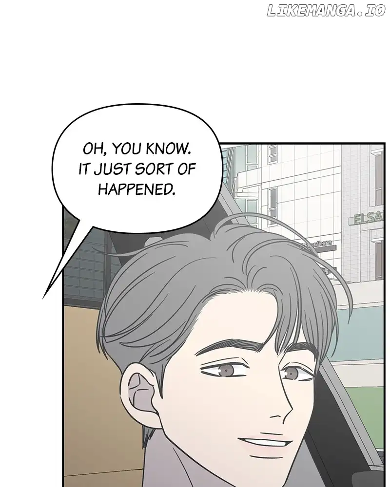 No Dating Allowed In The Office Chapter 34 - Page 113