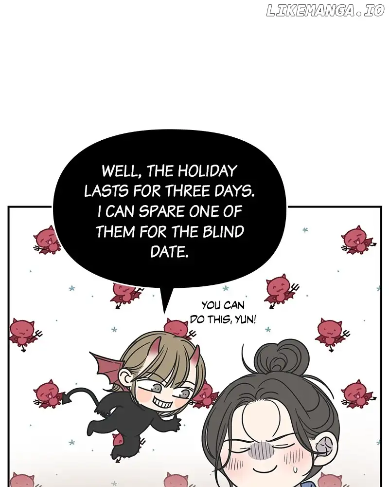 No Dating Allowed In The Office Chapter 34 - Page 153