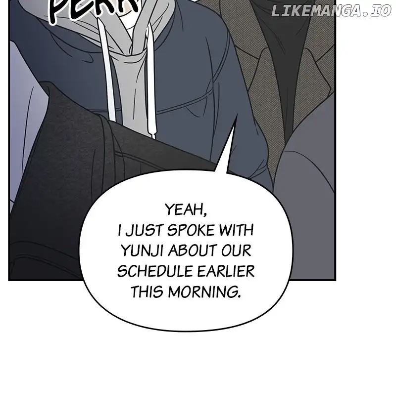 No Dating Allowed In The Office Chapter 34 - Page 44