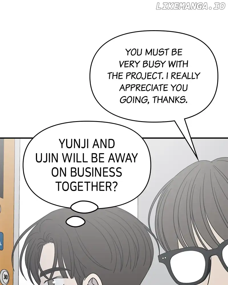 No Dating Allowed In The Office Chapter 34 - Page 45